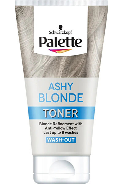 Palettelux Toner Palette Blond Cenusiu 150 ml