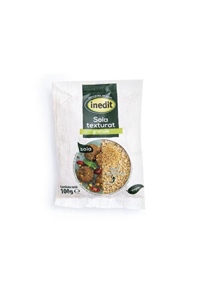 inedit Soia texturat granule 100 g