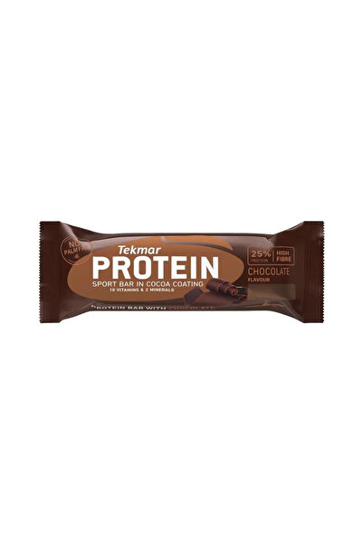 TEKMAR Baton proteic cu ciocolata 60g
