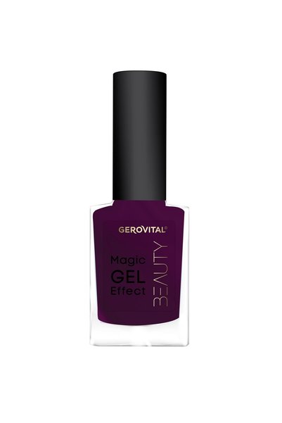 GEROVITAL Lac de unghii Beauty Magic Gel Effect, 12, 11 ml