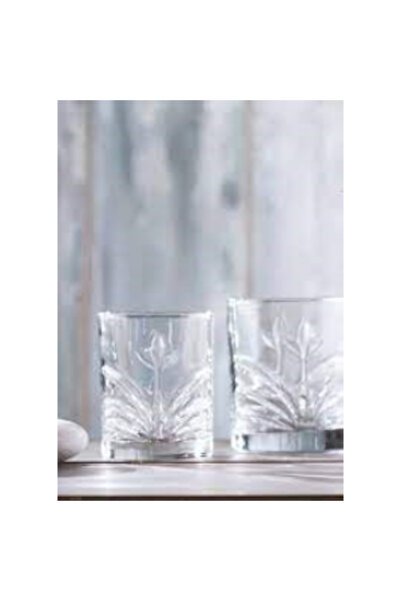 Uniglass Set 3 pahare whisky Royal, sticla, 305 ml, Transparent