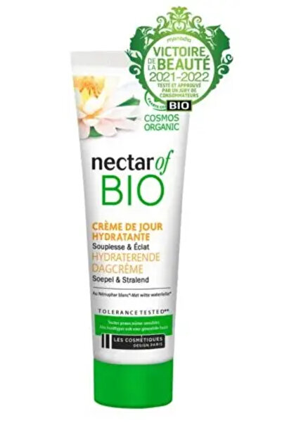 Nectar Bio Crema pentru fata Nectar of Bio, hidratanta, pentru zi, 50ml