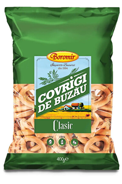 Boromir Buzau pretzels 400 g