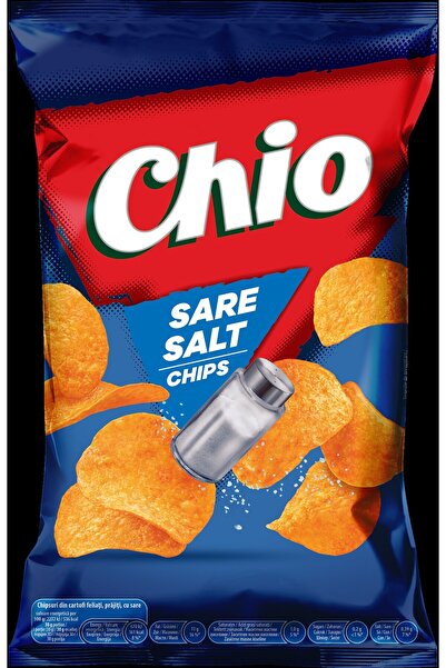chio Chipsuri din cartofi cu sare 125g