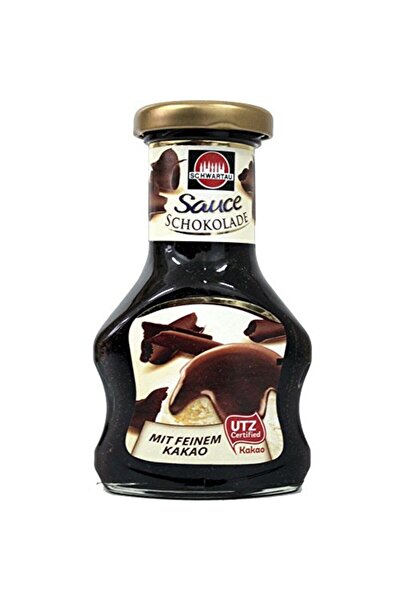 schwartau Sos Desert de ciocolata, 125 ml