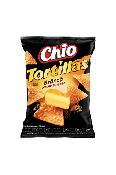 chio Chipsuri tortilla cu branza 110 g