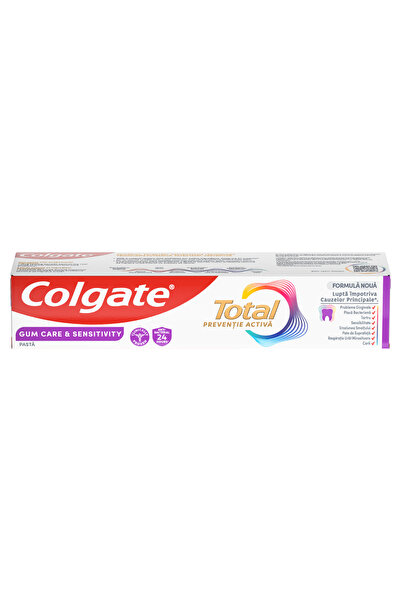 Colgate Colgate toothpaste, gum care and sensitivity, active prevention, 1 pc.
