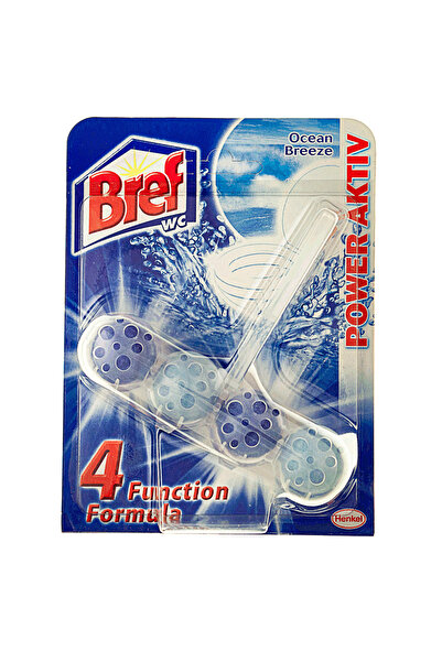 Bref Odorizant WC Power Aktiv Ocean 50g