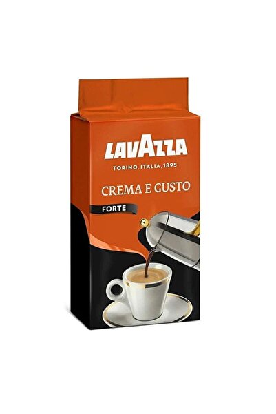 LavAzza Cr&Gusto Forte ground coffee 250 g