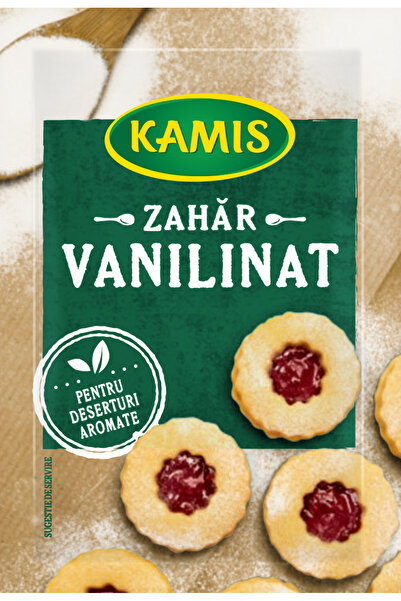 Kamis zahar vanilinat 7,5g