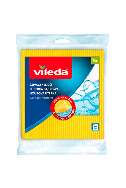Vileda Laveta umeda 3buc