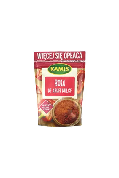 Kamis Boia de ardei dulce 50g