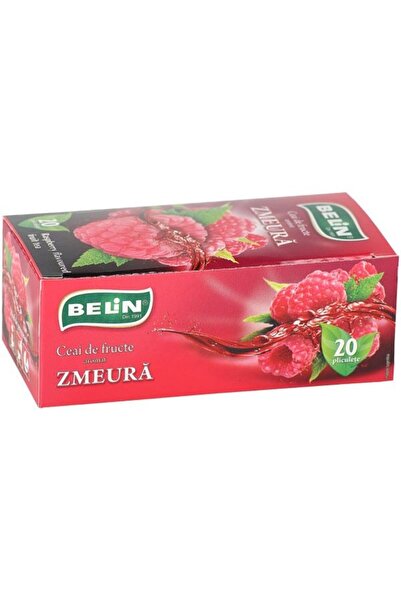 BELİN Ceai Zmeura, 20 plicuri, 40 g