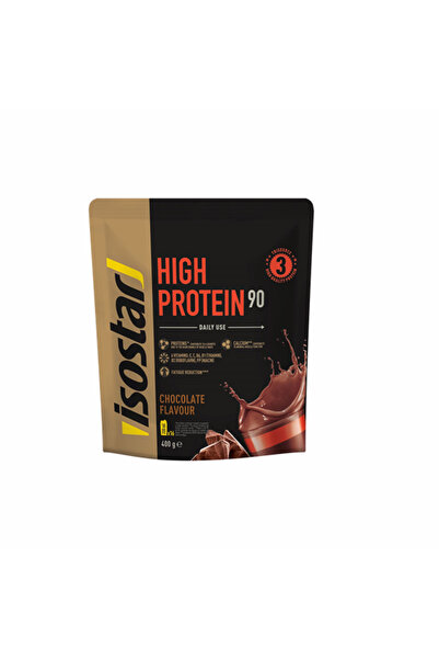 İsostar Pudra pentru preparare bautura energianta Powerplay High Protein, aro...