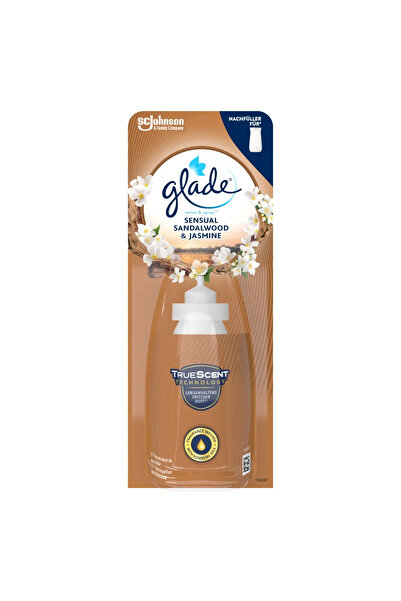 Glade Rez.pt odorizant de camera Sense&Spray-Bali Sandalwood&Jasmine 18ml
