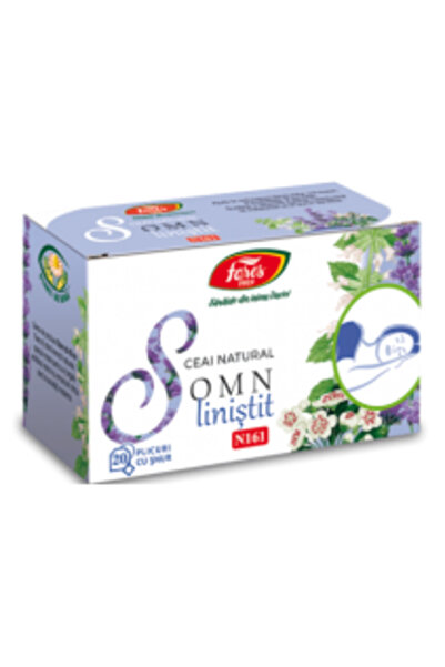 Fares Ceai Somn linistit, 20 plicuri