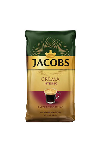 Jacobs Cafea boabe Expert Crema Intenso, 1 kg