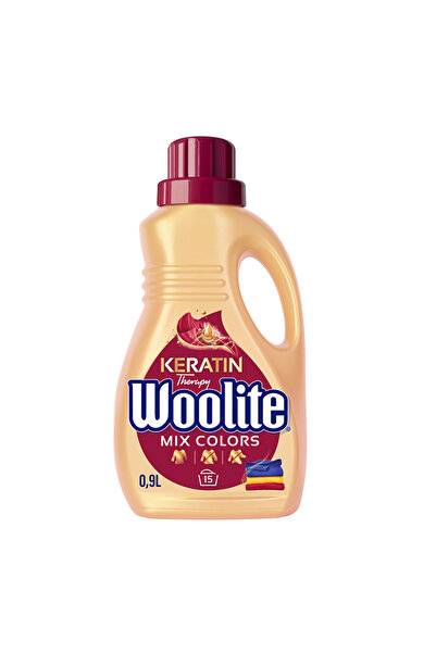 Woolite detergent lichid Color, 0.9L