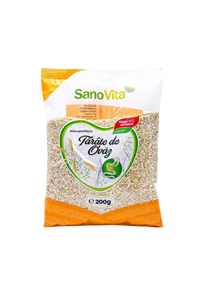 Sano Vita Tarate de ovaz SanoVita 200g