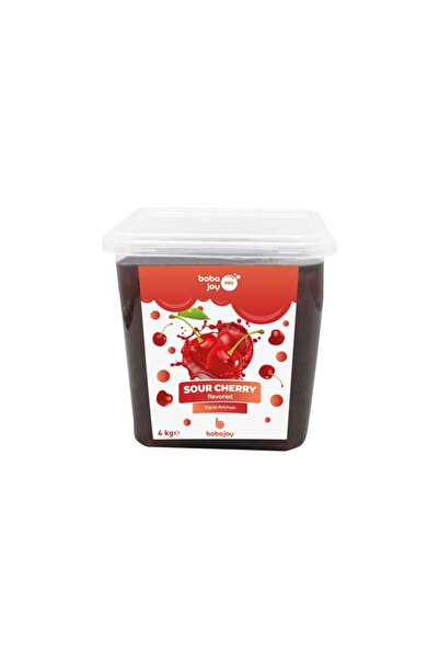 Bobajoy Pro Vişne Aromalı