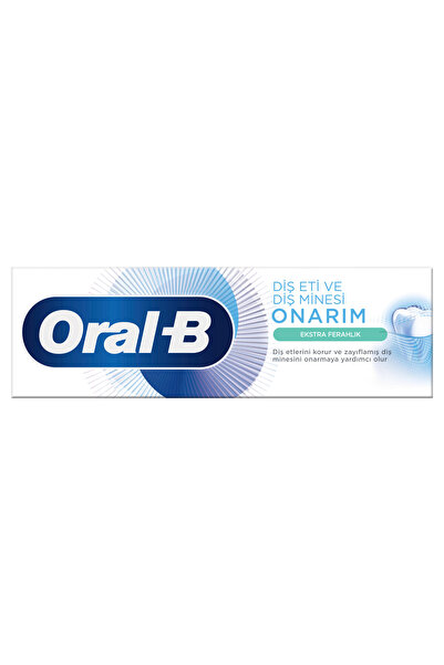 Oral-B Oral-B Gum&Enamel Repair Extra Fresh Toothpaste, 75 ml