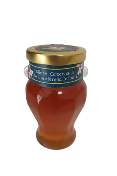 Gre Bakery Miere greceasca conifere si ierburi, Gre Bakery, 250g