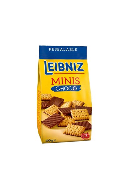 Leibniz Biscuiti Minis Choco 100 g