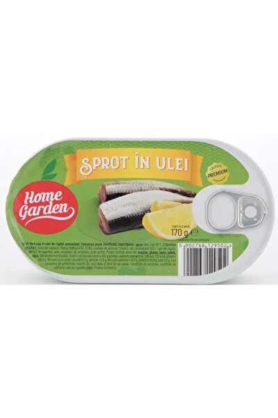Home Garde Sprot in ulei Home Garden 170g