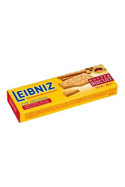 Leibniz Biscuiti cu unt 100 g