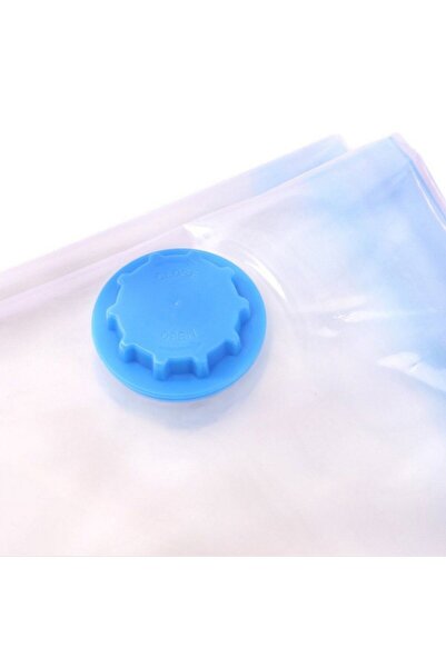 PROCART Transparent vacuum bag, reusable, 80 x 110 cm, slider closure