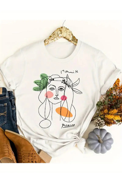 Jose Clothing Premium Oversize κοντομάνικο μπλουζάκι με στάμπα