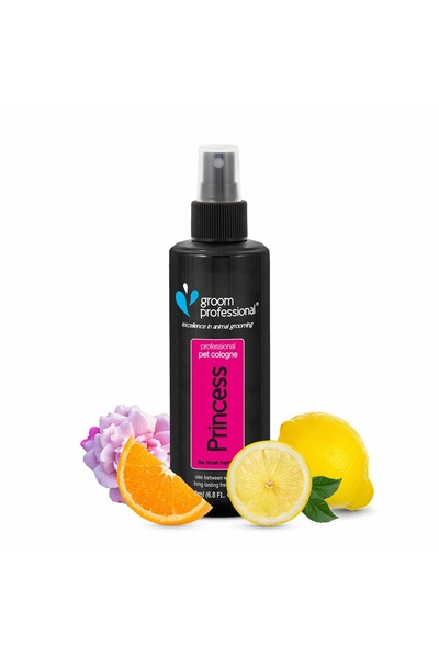 Groom Professional Princess Cologne [Volume - 200 ml]
