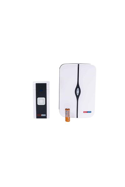 Z-Tools Wireless doorbell, 220V NERO-A, / 086-003-0002