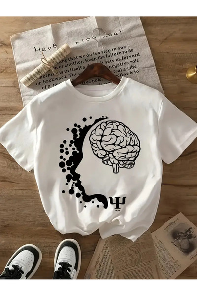 Jose Clothing Premium Oversize κοντομάνικο μπλουζάκι με στάμπα