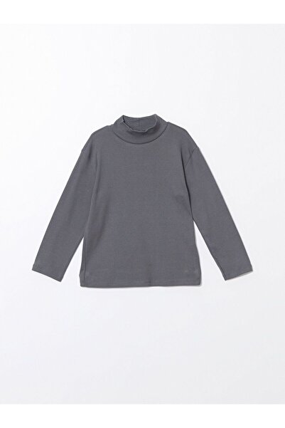 LC Waikiki Lcw Kids Long Sleeve Basic Baby Boy T-Shirt