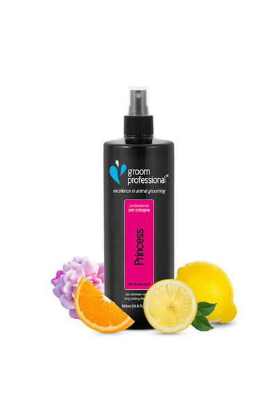 Groom Professional Princess Cologne [Volume - 500 ml]