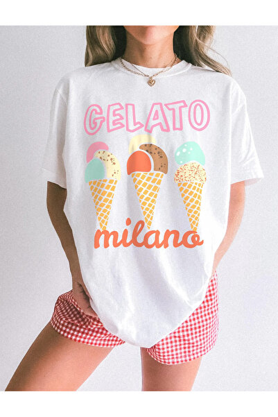 Jose Clothing Tricou cu mânecă scurtă cu croiala supradimensionată premium