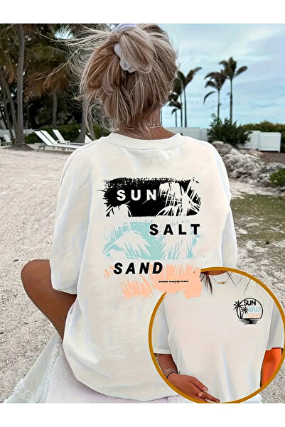 Jose Clothing Tricou cu mânecă scurtă cu croiala supradimensionată premium