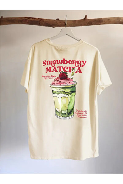 Jose Clothing Premium Oversize κοντομάνικο μπλουζάκι με στάμπα