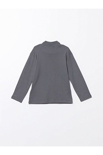 LC Waikiki Lcw Kids Long Sleeve Basic Baby Boy T-Shirt