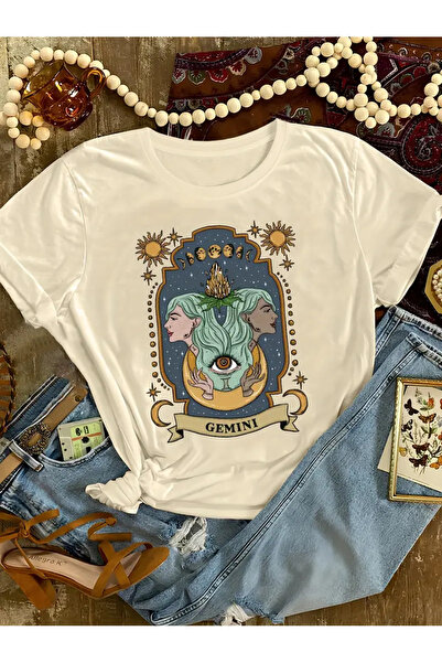 Jose Clothing تي شيرت مطبوع بأكمام قصيرة ومقاس كبير ممتاز