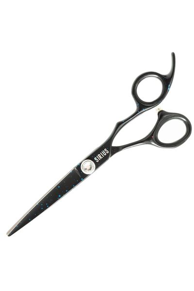 Groom Professional مقص مستقيم سيريوس [الطول - 7.5 بوصة]