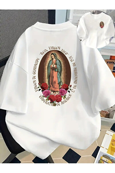 Jose Clothing Tricou cu mânecă scurtă cu croiala supradimensionată premium