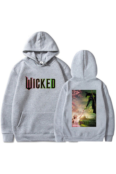 Tarzsokak Filme de groază gri, filme de fantezie, Moletom Fe