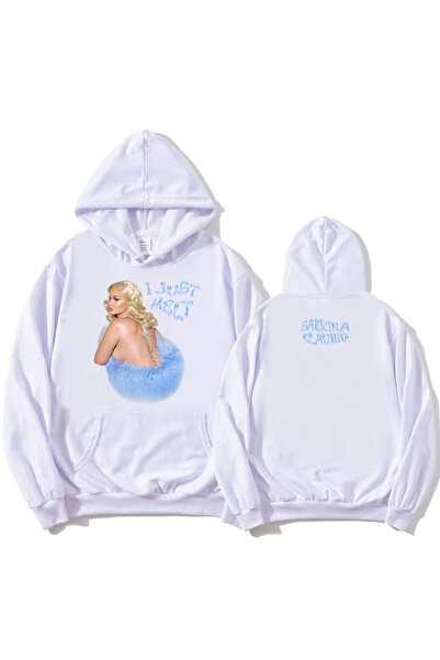 Tarzsokak هودي سابرينا كلاوديو على أساس أبيض