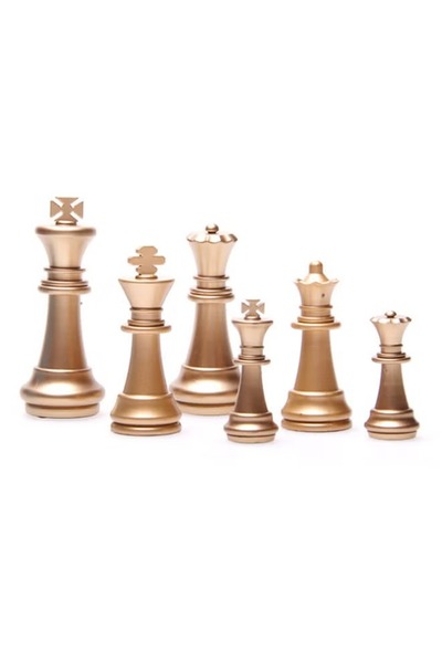 rexa Folding Magnetic International Chess Set – Portable & Durable