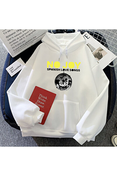 Tarzsokak Alb No Joy Spanish Love Things Hanorace grafice