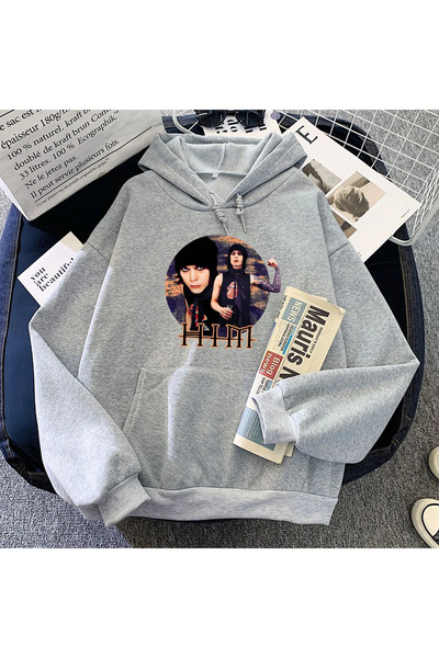 Tarzsokak ملابس رمادية له فيل فالو أزياء عقلية ثقيلة على طراز هاراجوكو