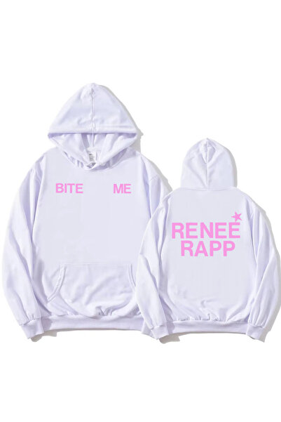 Tarzsokak Album alb grafic „Bite Me” de Reneé Rapp uModa Kaz