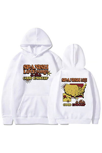 Tarzsokak الملابس البيضاء هي محبوبة باللغة الإسبانية، هؤلاء هم هوديس جيدون بم...